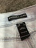 Sincerely Jules 100% Cotton Blue Denim Shorts Size 24 waist - photo 3