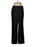 DressBarn 100% Polyester Black Dress Pants Size 6 - photo 1