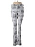 Gap Outlet Print Silver Jeans Size 2 - photo 1