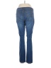 DKNY Jeans Blue Jeans Size 10 - photo 2