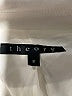 Theory 100% Polyloom Ivory Blazer Size 2 - photo 6