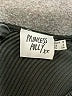 Princess Polly 100% Polyester Black Sleeveless Blouse Size 4 - photo 7