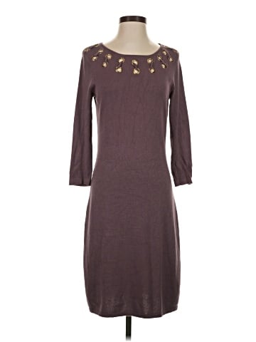 Allison Brittney Casual Dress (view 1)