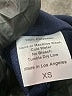 Lucy In The Sky 100% Polyester Blue Cocktail Dress Size XS - photo 8