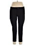 Maurices Solid Black Active Pants Size XL - photo 1