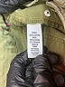RSQ 100% Cotton Green Denim Shorts Size 28 waist - photo 4