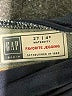 Gap Blue Jeans Size 27 waist - photo 6