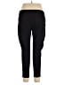 Maurices Solid Black Active Pants Size XL - photo 2