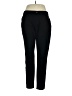 Intro Solid Black Casual Pants Size XL - photo 1