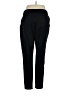 Intro Solid Black Casual Pants Size XL - photo 2