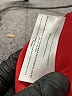 MM. LaFleur 100% Polyester Red Casual Pants Size 00 - photo 5