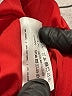 MM. LaFleur 100% Polyester Red Casual Pants Size 00 - photo 6