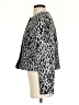 Ann Taylor LOFT Animal Print Silver Pullover Sweater Size XS - photo 5