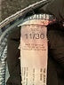 YMI 100% Cotton Blue Denim Shorts Size 11 - photo 3