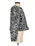 Ann Taylor LOFT Animal Print Silver Pullover Sweater Size XS - photo 4