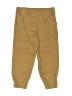 Assorted Brands 100% Cotton Solid Tan Cargo Pants Size 3T - photo 2