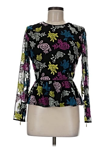 Juicy Couture Long Sleeve Top (view 1)