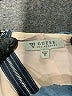 Guess Blue Short Sleeve Blouse Size XS - photo 4