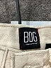 BDG 100% Cotton Graphic Gold Jeans Size 25 waist - photo 7
