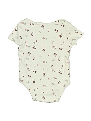 Jessica Simpson Short Sleeve Onesie (view 2)