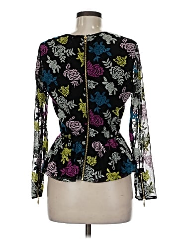 Juicy Couture Long Sleeve Top (view 2)