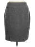 Tahari Tweed Gray Casual Skirt Size 2 - photo 2