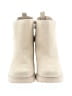 Naturalizer Ivory Ankle Boots Size 10 (wide) - photo 2