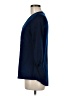 Converse One Star 100% Polyester Blue 3/4 Sleeve Blouse Size M - photo 5