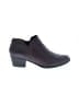 Naturalizer Burgundy Brown Ankle Boots Size 10 (narrow) - photo 1