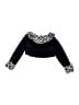 Jona Michelle Animal Print Black Jacket Size 2T - photo 2