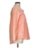 Unbranded Orange Long Sleeve Blouse Size M - photo 4