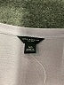Ann Taylor 100% Polyester Gray Sleeveless Top Size XS - photo 7