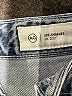 Adriano Goldschmied 100% Cotton Blue Jeans Size 25 waist - photo 7
