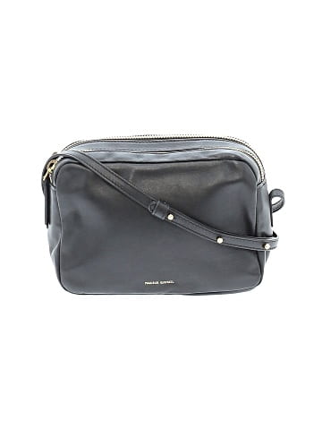 Mansur Gavriel Leather Crossbody Bag (view 1)