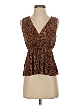By Anthropologie Sleeveless Blouse