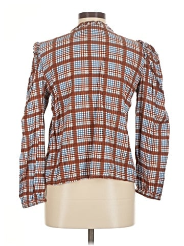 Compania Fantastica 3/4 Sleeve Blouse (view 2)