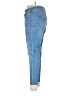 Lane Bryant Solid Blue Jeans Size 16 (petite) - photo 5
