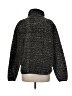Thread & Supply 100% Polyester Tweed Black Pullover Sweater Size M - photo 2