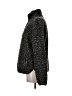 Thread & Supply 100% Polyester Tweed Black Pullover Sweater Size M - photo 5