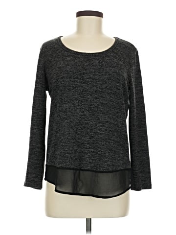 Carol Rose Pullover Sweater (view 1)