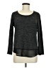 Carol Rose Black Pullover Sweater Size M (petite) - photo 1