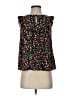 Kate Spade New York 100% Polyester Black Sleeveless Blouse Size XXS - photo 1