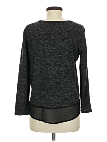 Carol Rose Pullover Sweater (view 2)