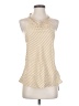 Assorted Brands Yellow Halter Top Size XS - photo 1