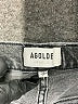 AGOLDE Gray Jeans Size 30 waist - photo 7