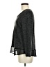 Carol Rose Black Pullover Sweater Size M (petite) - photo 5