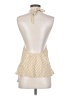 Assorted Brands Yellow Halter Top Size XS - photo 2