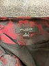 Ann Taylor 100% Polyester Print Burgundy Jacket Size 6 - photo 6