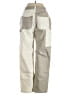 Hollister Solid Ivory Casual Pants Size 26 waist - photo 2