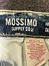 Mossimo Supply Co. Stars Green Denim Shorts Size 7 - photo 3